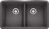 Blanco Diamond U 2 Silgranit Kitchen Sink