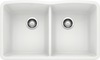 Blanco Diamond U 2 Silgranit Kitchen Sink