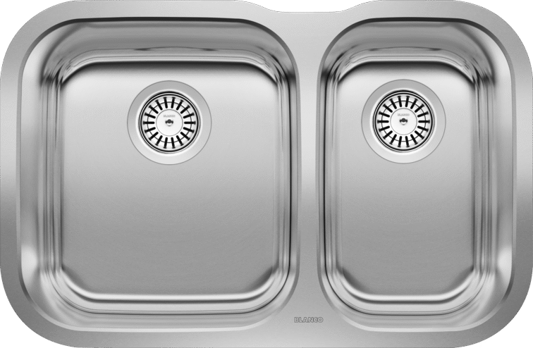 Blanco Essential U 1½ Stainless Steel Kitchen Sink