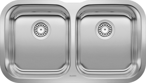 Blanco ESSENTIAL U2 Stainless Steel Kitchen Sink
