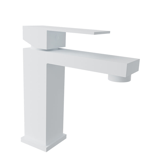 Baril Single-hole lavatory faucet, drain not included