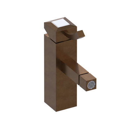 Rubinet Single Control Bidet Fitting (less drain) Oil Rubbed Bronze