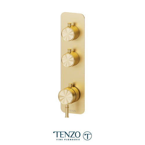 EXTENZA Thermostatic 2 functions, Alyss