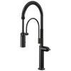 Brizo Semi Professional Kitchen Faucet Less Handle