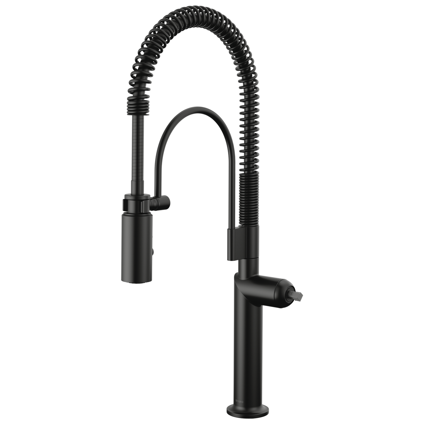 Brizo Semi Professional Kitchen Faucet Less Handle