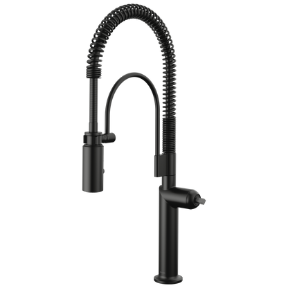 Brizo Semi Professional Kitchen Faucet Less Handle