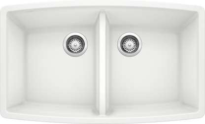 Blanco  PERFORMA U 2 Silgranit Kitchen Sinks