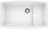 Blanco  PERFORMA Cascade Silgranit Kitchen Sinks