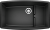 Blanco  PERFORMA Cascade Silgranit Kitchen Sinks