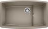 Blanco  PERFORMA Cascade Silgranit Kitchen Sinks