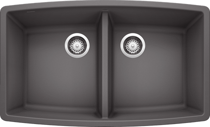 Blanco  PERFORMA U 2 Silgranit Kitchen Sinks