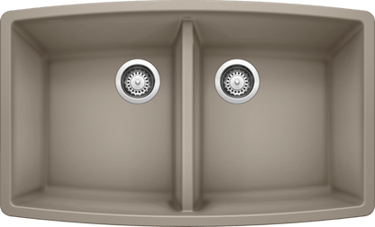 Blanco  PERFORMA U 2 Silgranit Kitchen Sinks