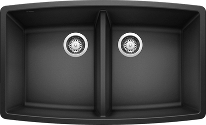 Blanco  PERFORMA U 2 Silgranit Kitchen Sinks
