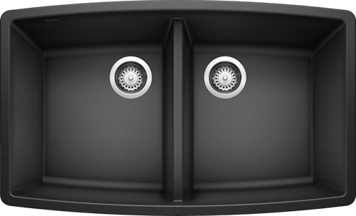 Blanco  PERFORMA U 2 Silgranit Kitchen Sinks