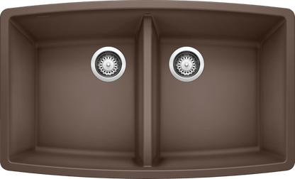 Blanco  PERFORMA U 2 Silgranit Kitchen Sinks