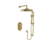 Baril Complete thermostatic pressure balanced shower kit