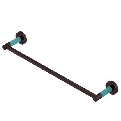 Rubinet Towel Bar 24" Oil Rubbed Bronze