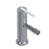 Rubinet Single Control Bidet Fitting (less drain) Chrome