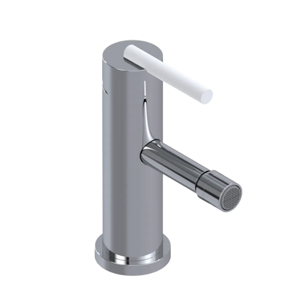 Rubinet Single Control Bidet Fitting (less drain) Chrome