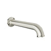 Baril Beaumont tub spout without diverter