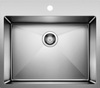 Blanco  Quatrus 24" x 22" R15 Laundry Stainless Steel Kitchen Sinks