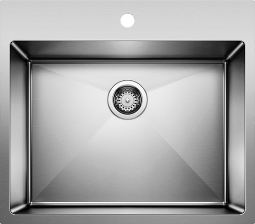 Blanco  QUATRUS R15 Laundry Stainless Steel Kitchen Sinks