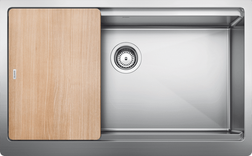 Blanco  QUATRUS R15 Ergon Stainless Steel Kitchen Sinks