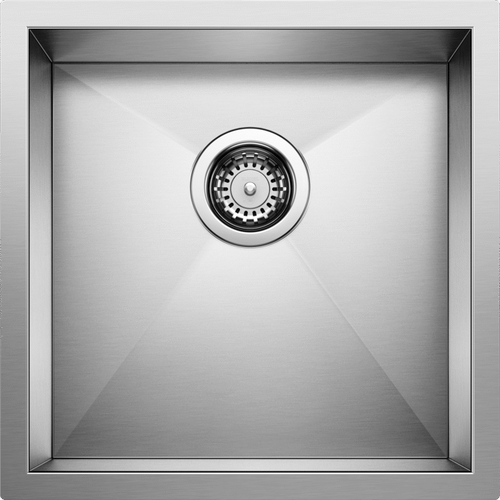 Blanco  QUATRUS U Bar Stainless Steel Kitchen Sinks