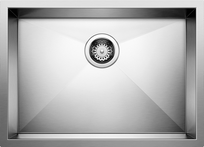 Blanco  QUATRUS ADA/CSA Stainless Steel Kitchen Sinks