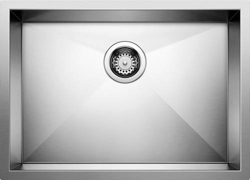 Blanco  QUATRUS ADA/CSA Stainless Steel Kitchen Sinks