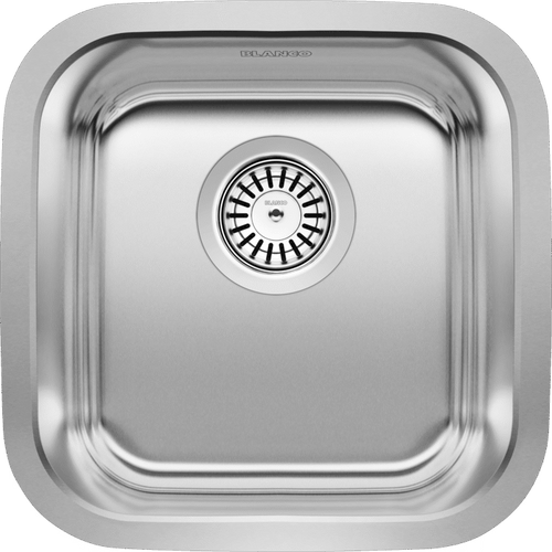 Blanco Stellar U Bar Stainless Steel Kitchen Sink