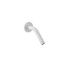 Baril 6" wall-mounted shower arm