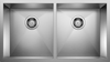 Blanco  PRECISION U 2 Stainless Steel Kitchen Sinks
