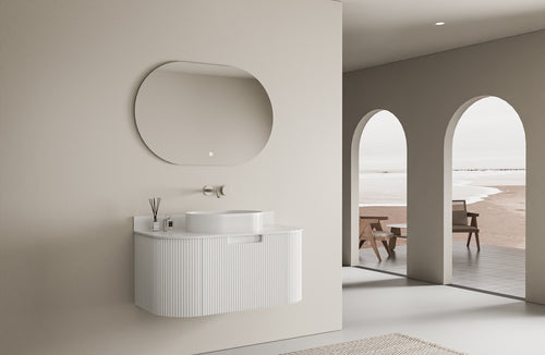 Single Sink Vanity Shiraz Collection