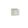 Baril Complete 3-port diverter with stop