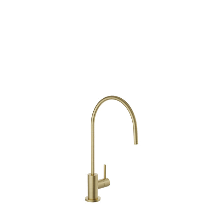 Baril Single-hole faucet for water filtration system