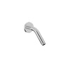 Baril 6" wall-mounted shower arm