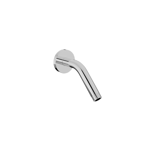Baril 6" wall-mounted shower arm
