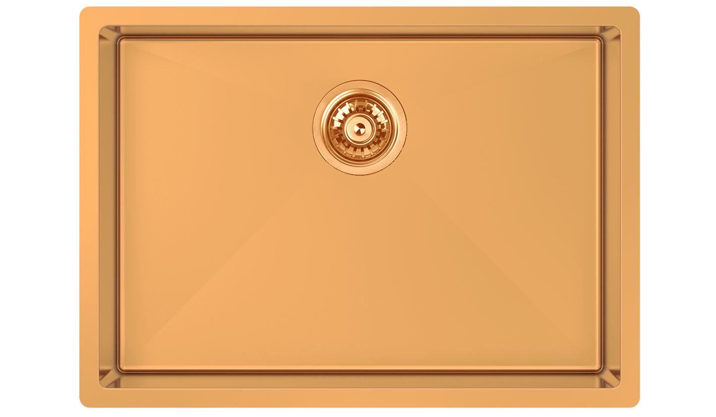 Zomodo Cayman 25" Single Kit - Rio Bronze