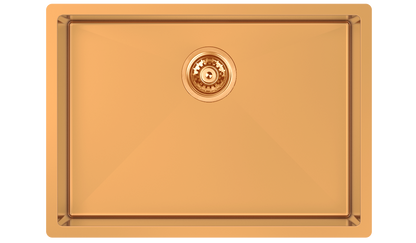 Zomodo Cayman 25" Single Kit - Rio Bronze