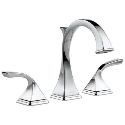Brizo Widespread Lavatory Faucet 15 Gpm