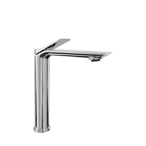 Baril High single-hole lavatory faucet,drain not included
