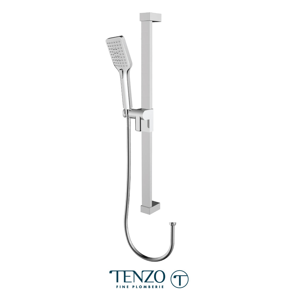 Tenzo Bars Kits Slide-Bar Shower