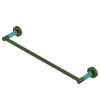 Rubinet Towel Bar 18" Green Envy