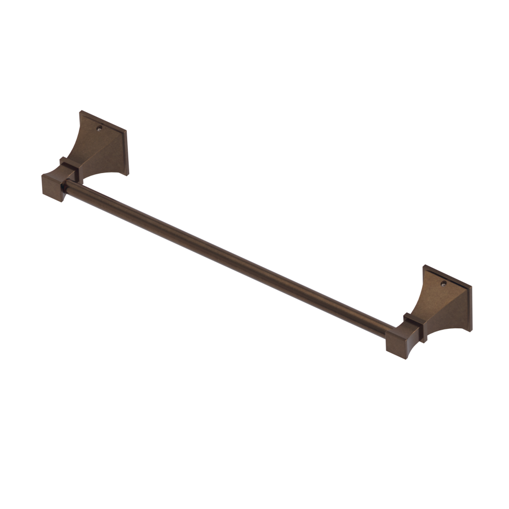Rubinet Towel Bar 18" Oil Rubbed Bronze