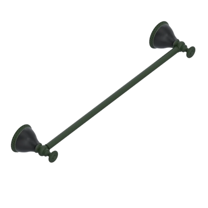 Rubinet Towel Bar 18" Green Envy