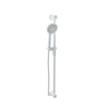 Baril 3-spray sliding shower bar