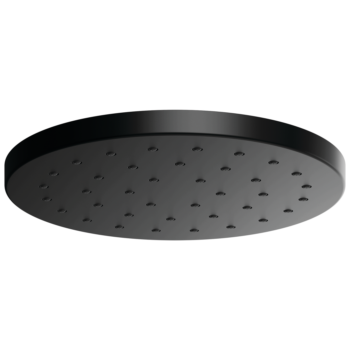 Brizo 14 Linear Round H2Okinetic Single Function Raincan Shower Head 25 Gpm