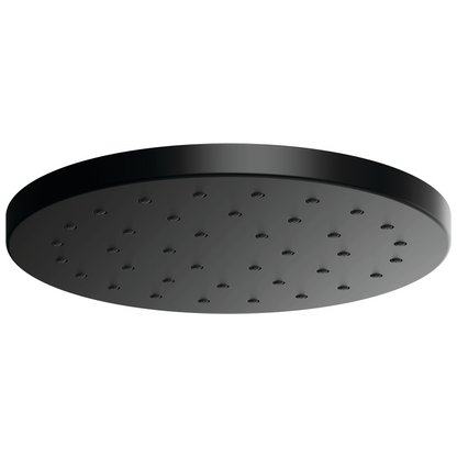 Brizo 14 Linear Round H2Okinetic Single Function Raincan Shower Head 25 Gpm