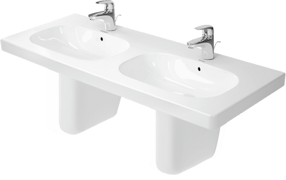 Duravit D-Code Double washbasin